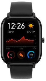 Xiaomi Amazfit GTS Black (pažeista pakuotė)