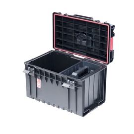 Ящик для инструментов 5901238245902, 585 мм x 385 мм x 420 мм, черный