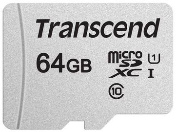 Карта памяти Transcend, 64 GB