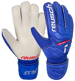 Перчатки вратаря Reusch Attrakt Grip Junior, 4