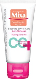 Mixa Soothing CC Anti-Redness Cream SPF15 50ml