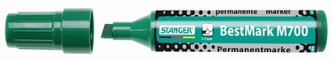 Stanger BestMark M700 Permanent Marker 1-7mm 6pcs Green 717003