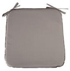Home4you Ohio Chair Pad 39x39cm Beige