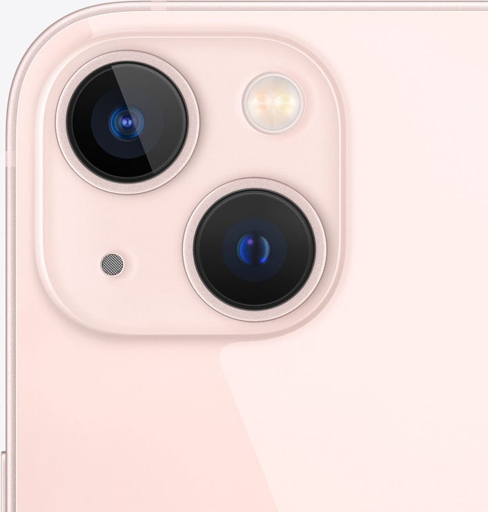 Мобильный телефон Apple iPhone 13 mini, розовый, 4GB/256GB