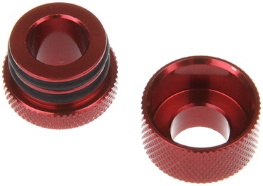 Bitspower Direct-Connect Set Blood Red BP-DBRWP-C28