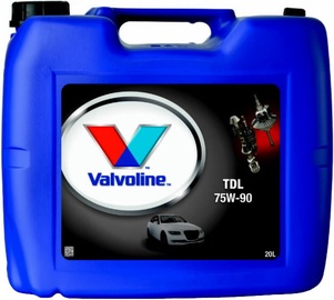 Valvoline TDL 75w90 20l