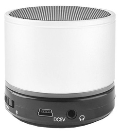 Belaidė kolonėlė Forever BS-100 Bluetooth Speaker System White