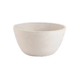 Puķu pods S-11VD30, balta, Ø 310 mm