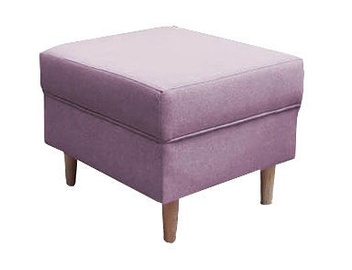 Пуф Idzczak Meble Loft Pink, 52x52x43 см