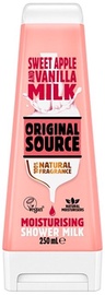 Original Source Sweet Apple and Vanilla Shower Milk 250ml
