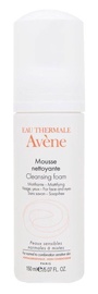 Attīrošas sejas putas Avene Mousse nettoyante, 150 ml, sievietēm