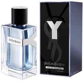 Tualetinis vanduo Yves Saint Laurent Y For Men 60ml EDT