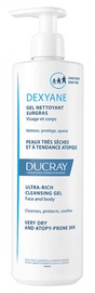 Ķermeņa gēls Ducray Dexyane Ultra-Rich, 400 ml