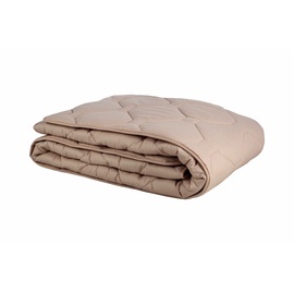 Пуховое одеяло Comco, 200x220 cm, коричневый