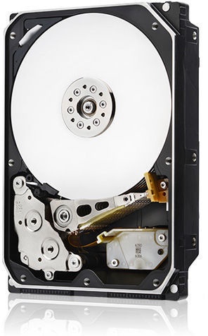 Serverių kietasis diskas (HDD) HGST 0F27356, 256 MB, 3.5", 8 TB