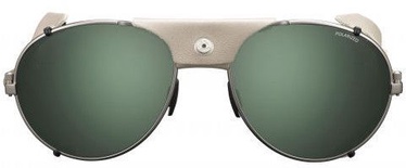 Saulesbrilles kalnu un pārgājienu Julbo Cham Polarized 3, 58 mm, brūna