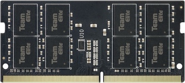 Operatīvā atmiņa (RAM) Team Group Elite, DDR4 (SO-DIMM), 16 GB, 2666 MHz