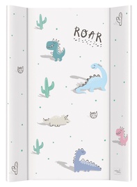 Vystymo lenta Ceba Baby Short Roar Hard, 70x50 cm, balta