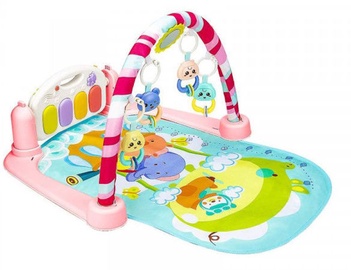 Babys Piano Gum Mat Pink MR118