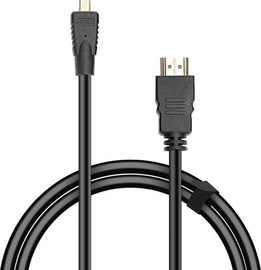 SpeedLink HDMI - MicroHDMI 1.8m Black