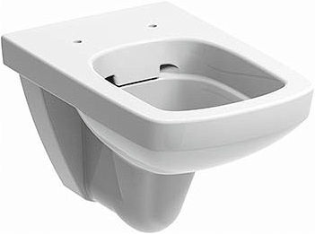 Sienas tualete Kolo Nova Pro Rimfree, 350 mm x 530 mm