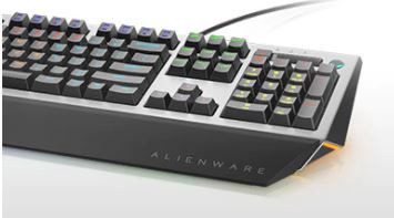 alienware pro gaming keyboard