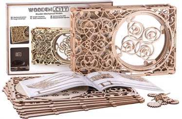 Wooden City Mechanical Model 265pcs WR311