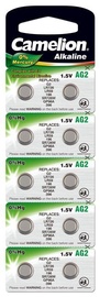 Camelion AG2 Alkaline Battery 10x