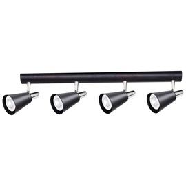 Lampa Kanlux SEMPRA SEMPRA EL-4I B-SR, griesti un sienas, 35 W, GU10