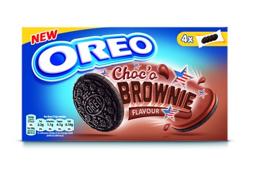 CEPUMI OREO BROWNIE 176G