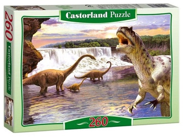 Puzle Castorland Diplodocus 26999, 32 cm x 23 cm