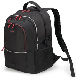 Рюкзак для ноутбука Dicota Plus SPIN 14-15.6 D31736, черный, 14-15.6″