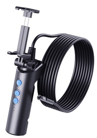 Endoskops MBG line Inspection Camera F280 9 LED 2x Full HD 5m Wifi, 5000 mm x 8 mm