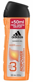 Гель для душа Adidas Adipower, 300 мл