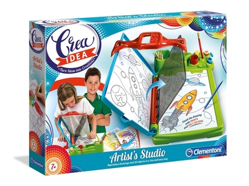Clementoni Crea Idea Artists Studio 15238
