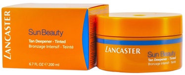 Lancaster Sun Beauty Tan Deepener Tinted 200ml
