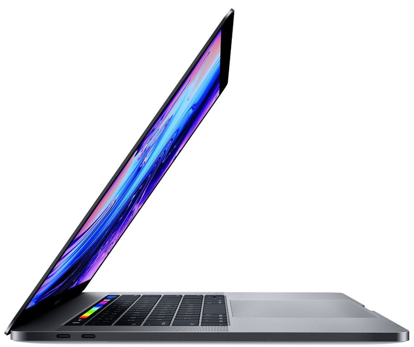 Nešiojamas kompiuteris Apple MacBook Pro, Intel® Core™ i7-8559U, 16 GB, 256 GB, 13.3 ", Intel® Iris™ Graphics 655, sidabro