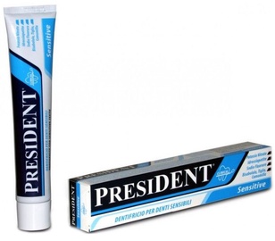 Dantų pasta President Sensitive 75ml