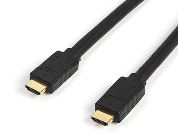 Провод StarTech HDMI 2.0 HDMM5MP, черный, 5 м