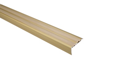 Kāpņu leņķis Salag S19IC2, zelta, 1.8 m x 40 mm