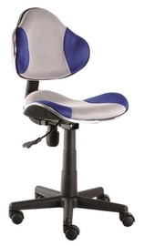Biroja krēsls Signal Meble Q-G2 Blue/Grey