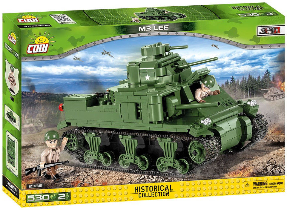 cobi m3 lee