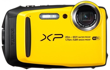 Fujifilm FinePix XP120 Yellow