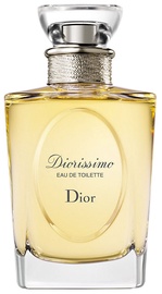 Tualettvesi Christian Dior Diorissimo, 100 ml