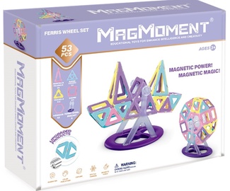 Konstruktor Magmoment mx0303182, 53 tk