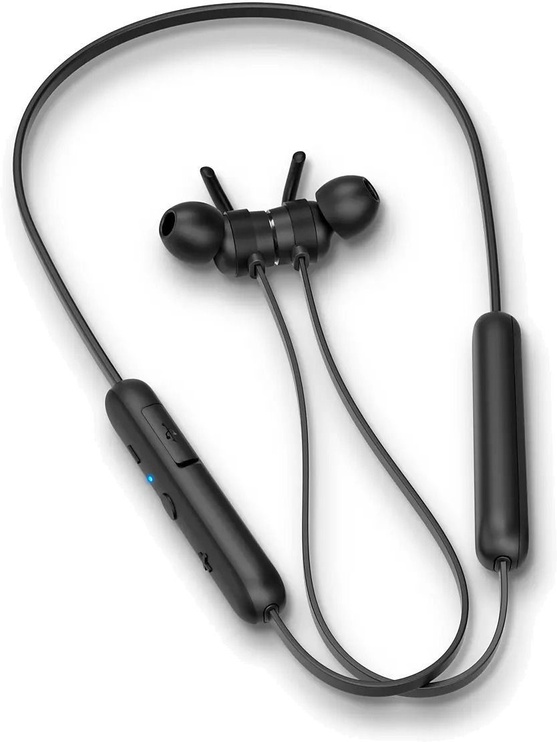 Belaidės ausinės Philips TAE1205, juoda