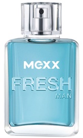 Tualetes ūdens Mexx Fresh Man, 30 ml