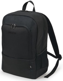 Klēpjdatoru soma Dicota ECO Base, melna, 28 l, 15-17.3"