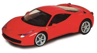 Žaislinis automobilis Silverlit RC Ferrari 458 Italia 83667, 1:50