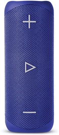 Bezvadu skaļrunis Sharp GX-BT280, zila, 20 W